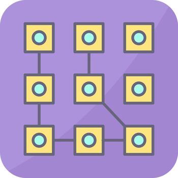 Pattern Vector Icon