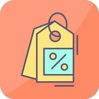 Price Tag Vector Icon