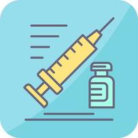 Syringe Vector Icon