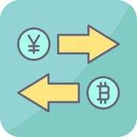 Exchange Vector Icon