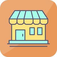 Shop Vector Icon