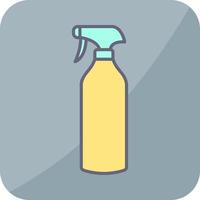 Spray bottle Vector Icon