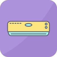 Air Conditioner Vector Icon