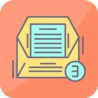 Emails Vector Icon