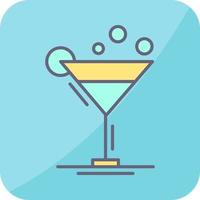 Cocktail Vector Icon