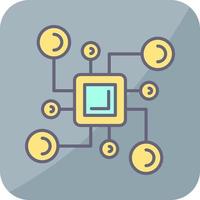 Connection Vector Icon