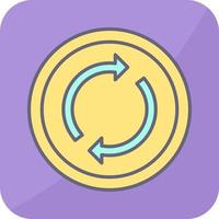 Loop Vector Icon