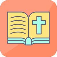 bible Vector Icon