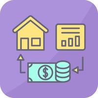 Investment Vector Icon