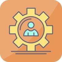 Management Vector Icon