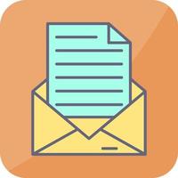 Mail Vector Icon