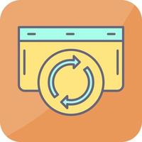 Refresh Vector Icon