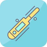 Thermometer Vector Icon