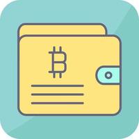 Wallet Vector Icon