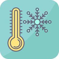 Cold Vector Icon