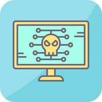 Malware Vector Icon