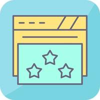 Feedback Vector Icon