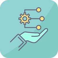Planning Vector Icon