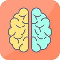 Brain Vector Icon