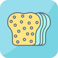 Bread Vector Icon