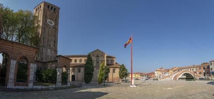 Murano Venice view cityscape photo