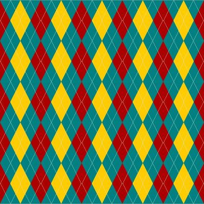 beautiful seamless geometric pattern with argyle background