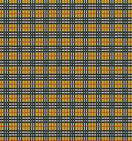 seamless pattern plaid knitted background vector