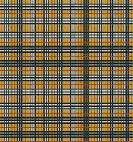 seamless pattern plaid knitted background vector