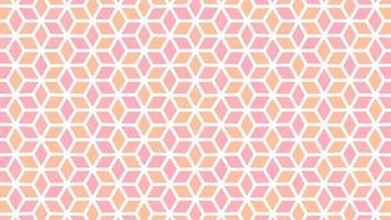 seamless pattern roseanna color gradients vector