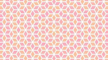 seamless pattern roseanna color gradients vector