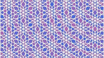 Seamless Pattern lovetonight color gradients vector