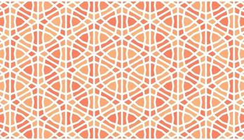 Seamless Pattern Sunset Gradient vector