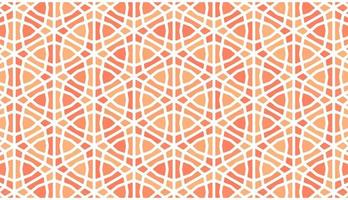 Seamless Pattern Sunset Gradient vector