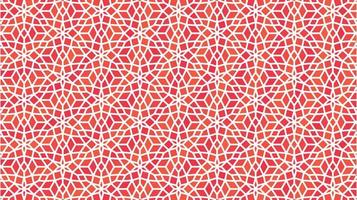 Seamless Pattern cherry color gradients vector