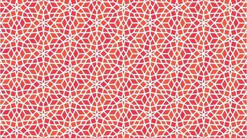 Seamless Pattern cherry color gradients vector