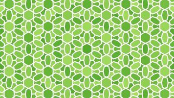Seamless Pattern Background Lush color gradients vector