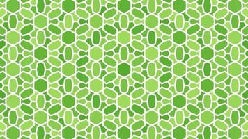 Seamless Pattern Background Lush color gradients vector