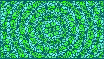 Background Morocco circular Gradient vector
