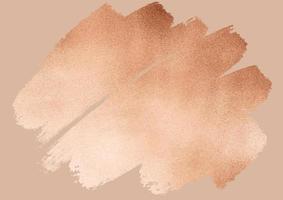 elegant background with rose gold foil texture vector