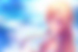 Abstract Background Gradient defocused luxury vivid blurred colorful texture wallpaper Free Photo