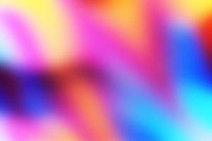 Abstract Gradient Background defocused luxury vivid blurred colorful texture wallpaper Free Photo