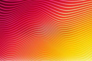 Abstract Background wave Gradient curve defocused luxury vivid blurred colorful wallpaper Photo