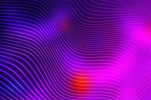 Abstract Background wave Gradient curve defocused luxury vivid blurred colorful wallpaper Photo