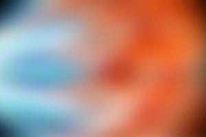 Abstract Gradient Background defocused luxury vivid blurred colorful texture wallpaper Free Photo