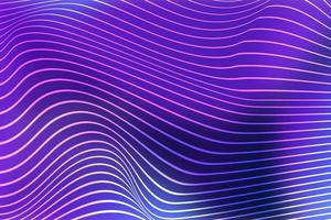 Abstract Background wave Gradient curve defocused luxury vivid blurred colorful wallpaper Photo