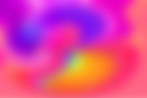 Abstract Background Gradient defocused luxury vivid blurred colorful texture wallpaper Photo