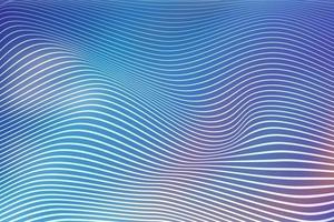 Abstract Background wave Gradient curve defocused luxury vivid blurred colorful wallpaper Photo