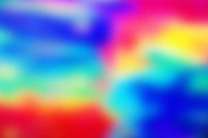 Abstract Background Gradient defocused luxury vivid blurred colorful texture wallpaper Free Photo