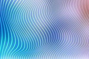Abstract Background wave Gradient curve defocused luxury vivid blurred colorful wallpaper Photo