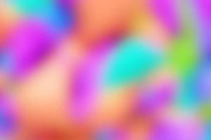 Abstract Gradient Background defocused luxury vivid blurred colorful free wallpaper Photo